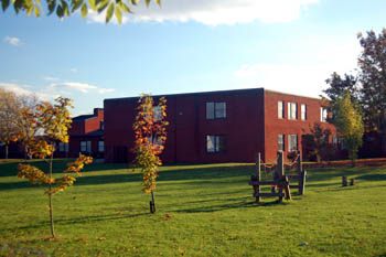 Alban Middle School March 2010